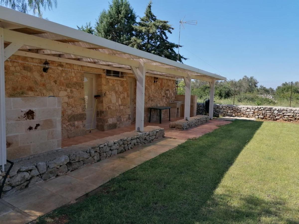 Bed and Breakfast Agriturismo Allu Ruvezzu Торре-Моцца Екстер'єр фото