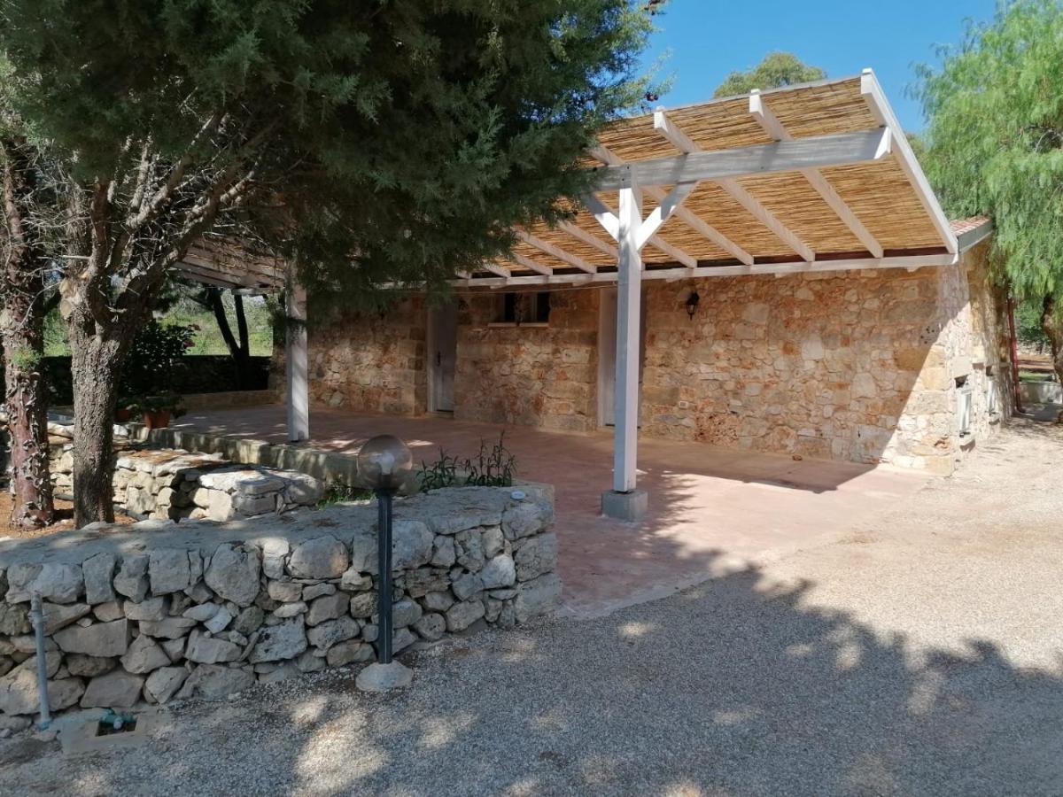 Bed and Breakfast Agriturismo Allu Ruvezzu Торре-Моцца Екстер'єр фото