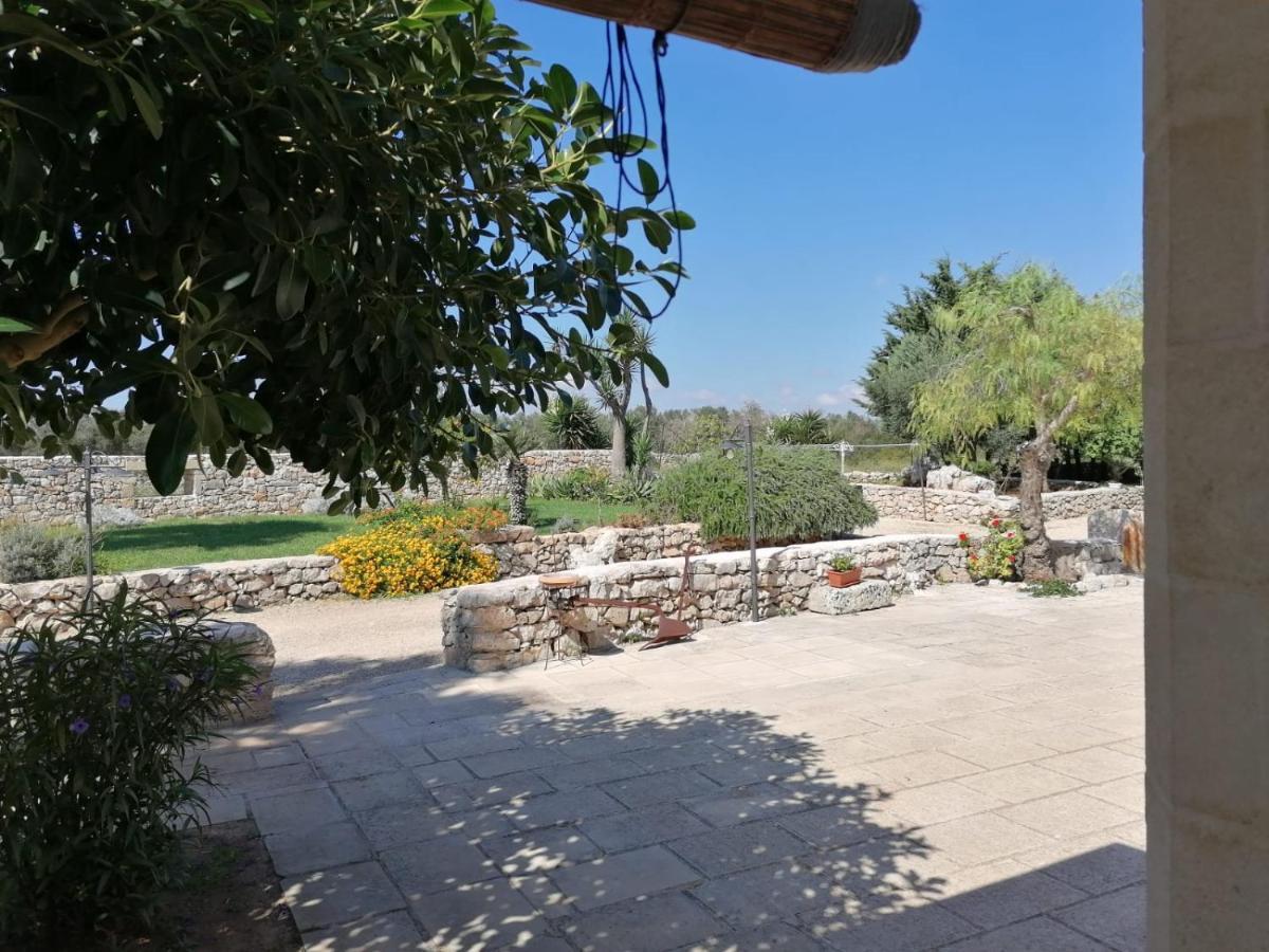 Bed and Breakfast Agriturismo Allu Ruvezzu Торре-Моцца Екстер'єр фото